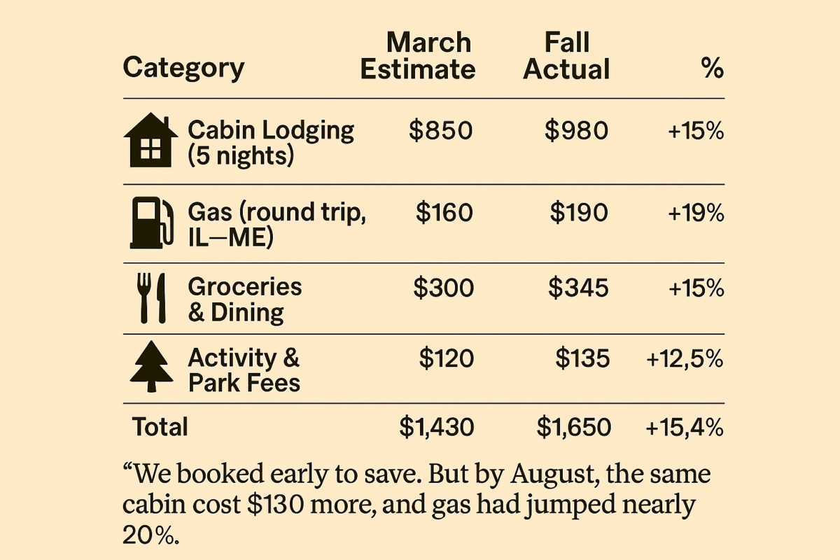 When the Dollar Drops, the Middle Class Pays Twice